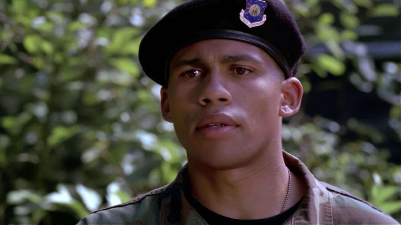 Garde de Cheyenne Mountain