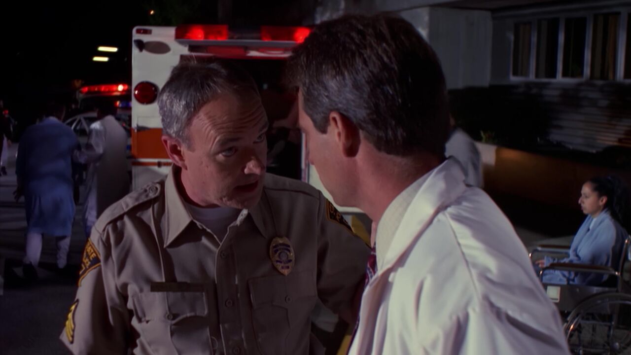 Policier de Colorado Springs