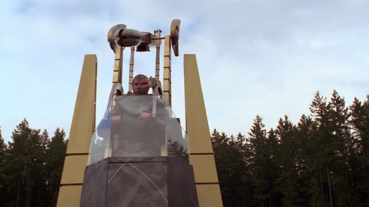 Tourelle de tir goa'uld