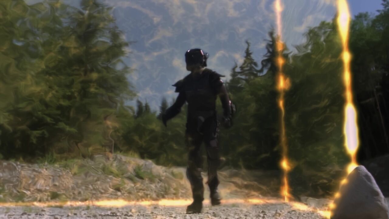 Champ de force tok'ra