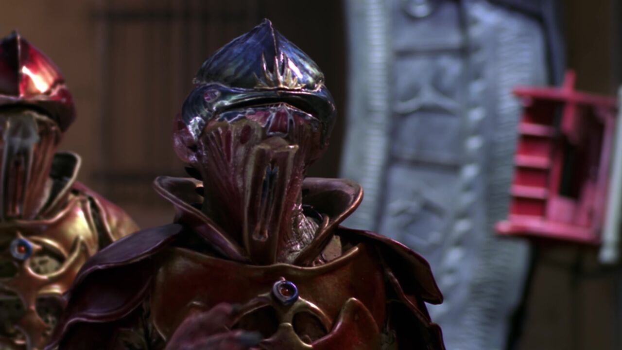 Extraterrestres mimétiques