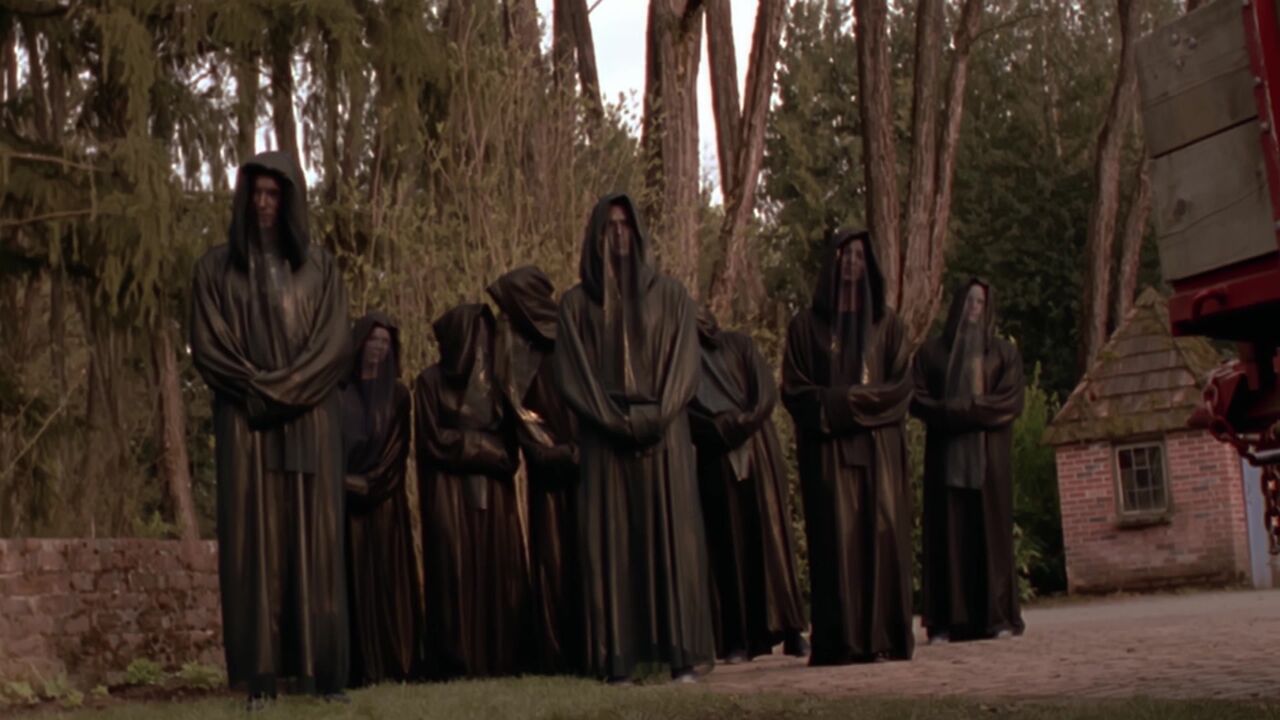 Peuple du Maître du jeu