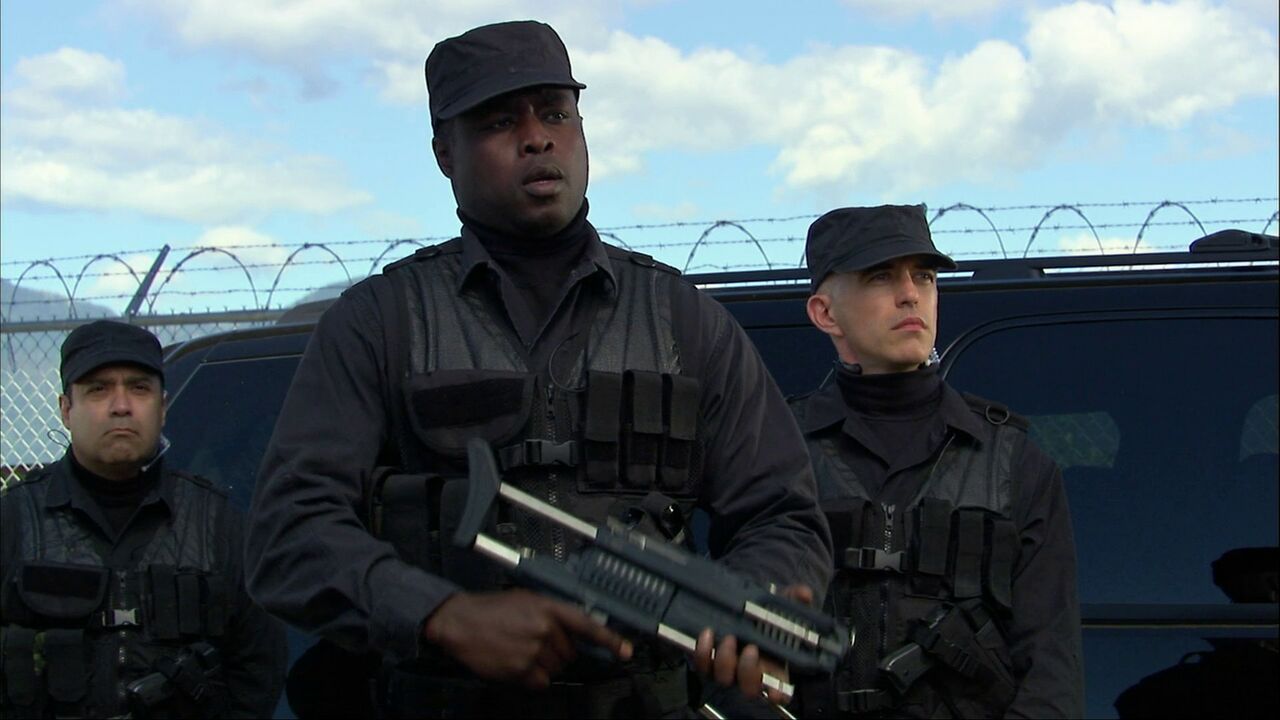 Division opérationnelle de la CIS