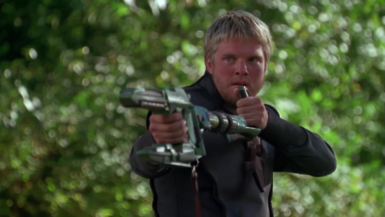 Fusil hebridan