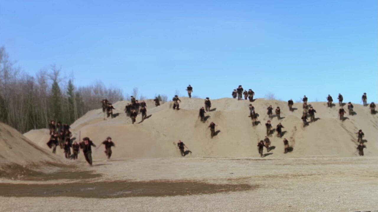 Habitants primitifs de P2X-374