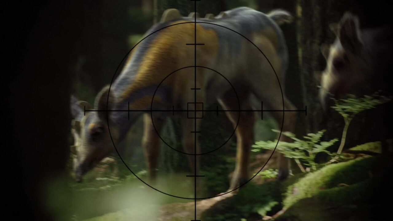 Daims extraterrestres