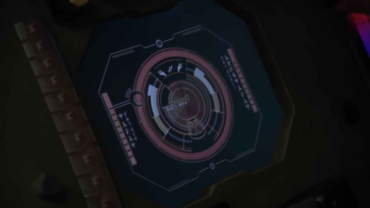 Système de défense serrakin