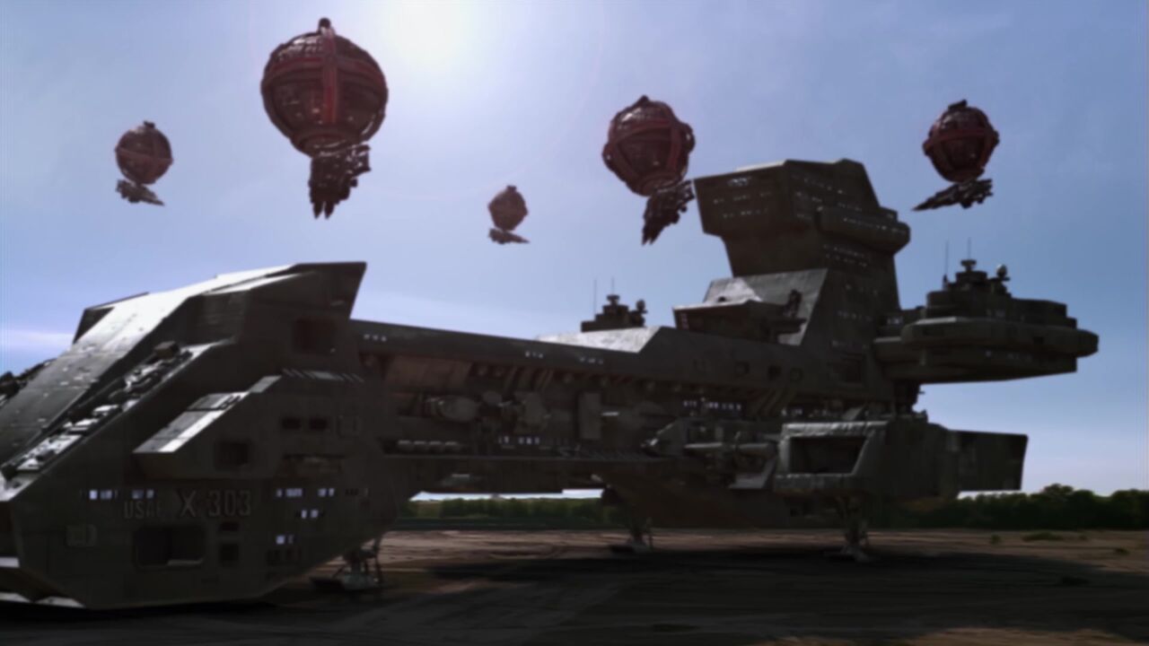 Ballon d'attaque tagrean