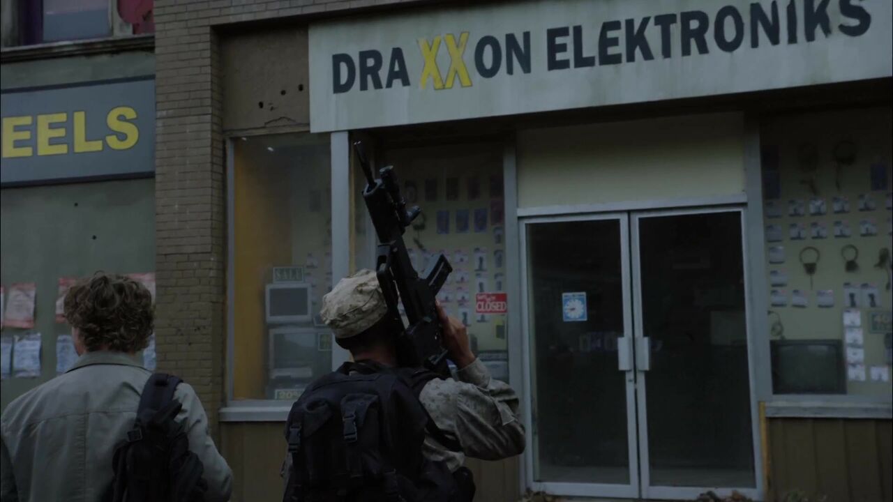 Draxxon Elektroniks