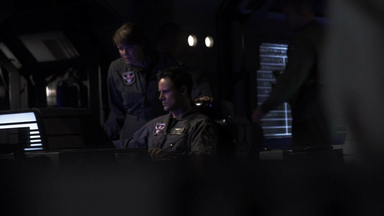 Équipage du Hammond