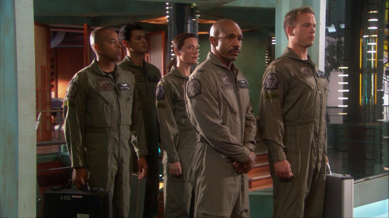 Équipage de l'Apollo