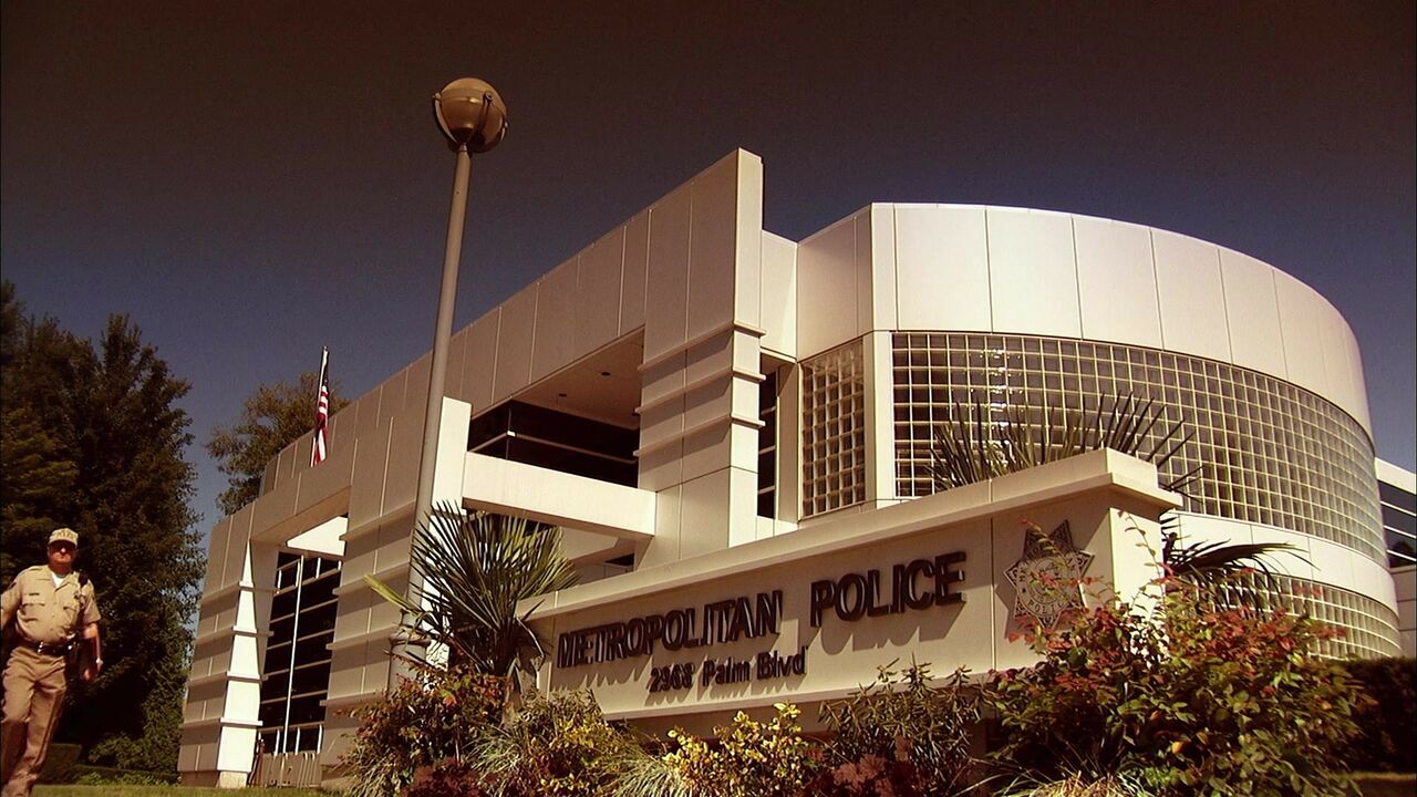 Las Vegas Police Department