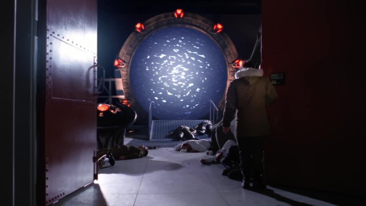 Programme Porte des étoiles russe