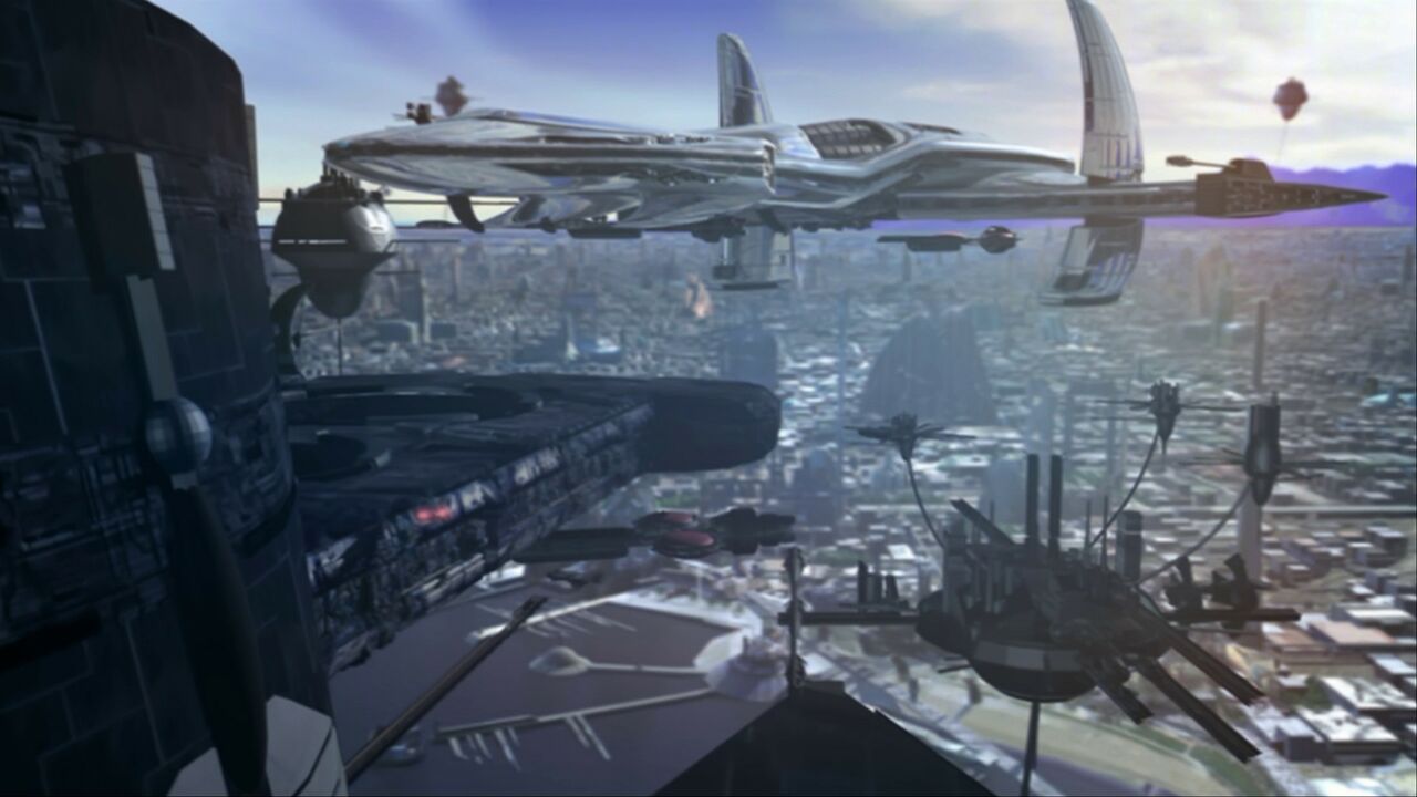 Cité d'origine des Asgards