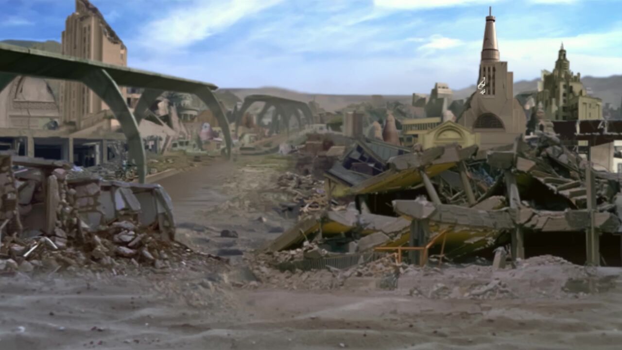 Monde de Martin Lloyd