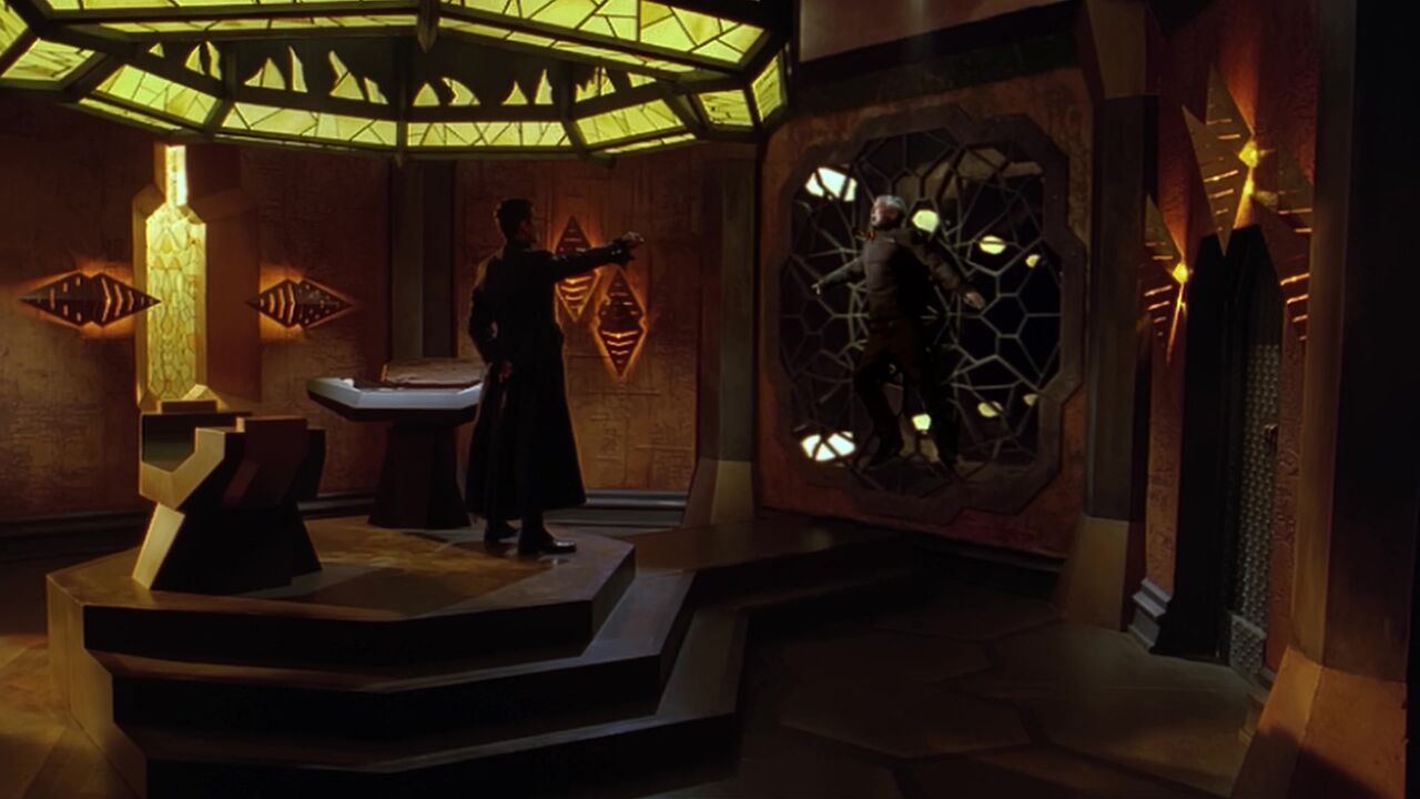 Avant-poste de Ba'al