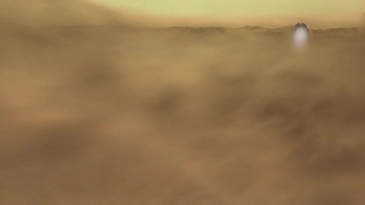 Planète des sables I