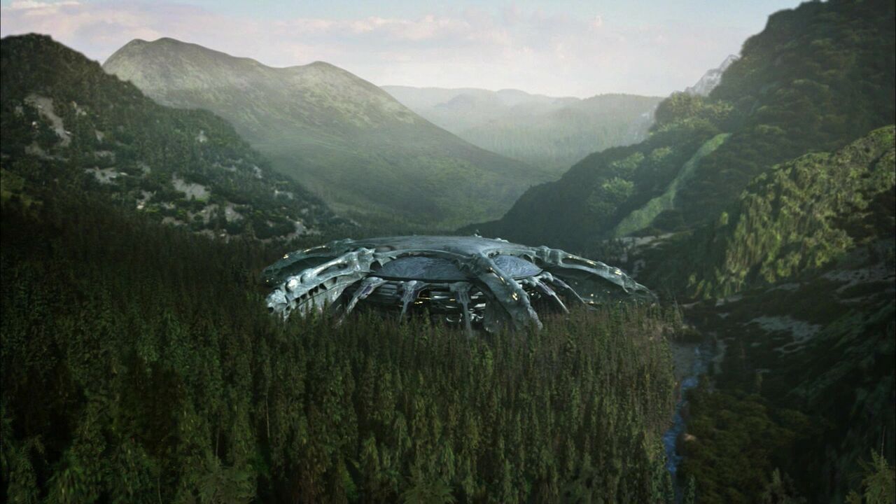 Avant-poste de recherches