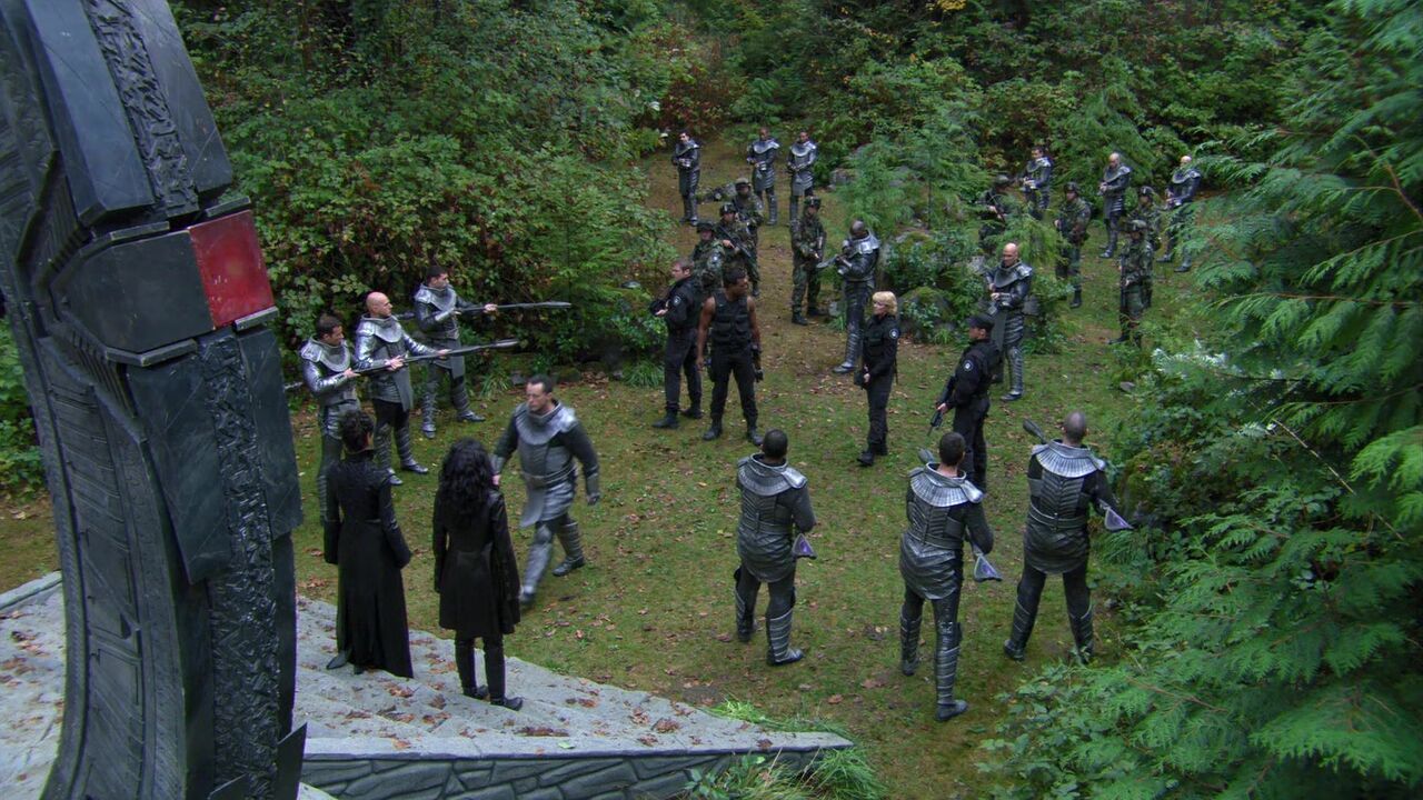 Emplacement de la Clava Thessara Infinitas II