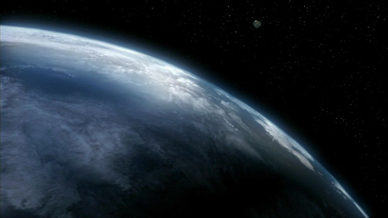 Contrée paradisiaque