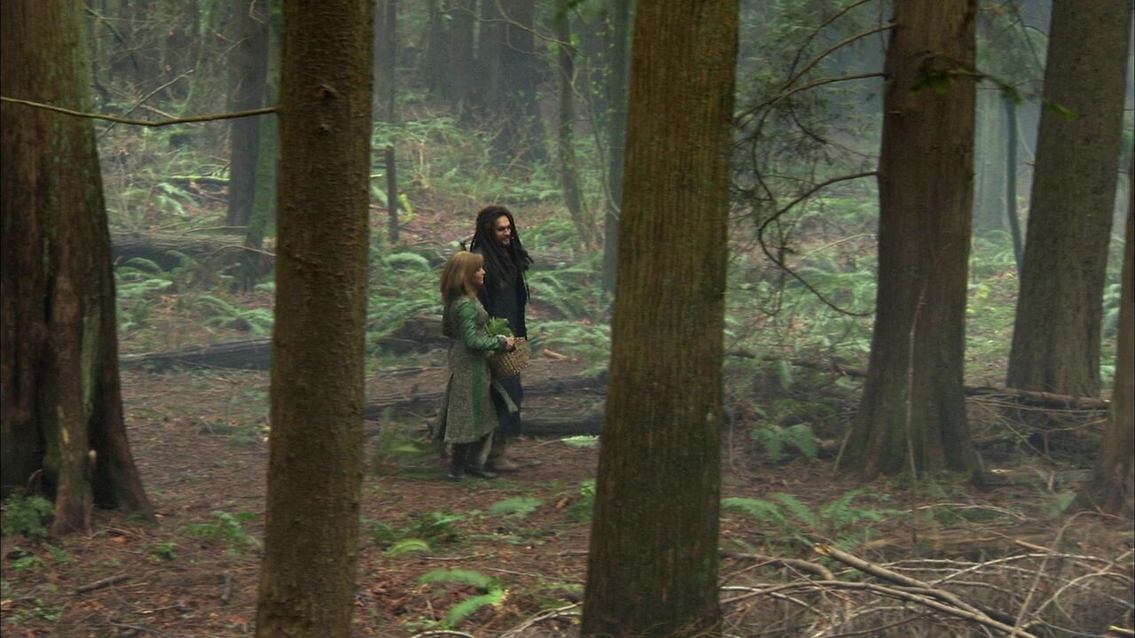 Site de la capture de Ronon