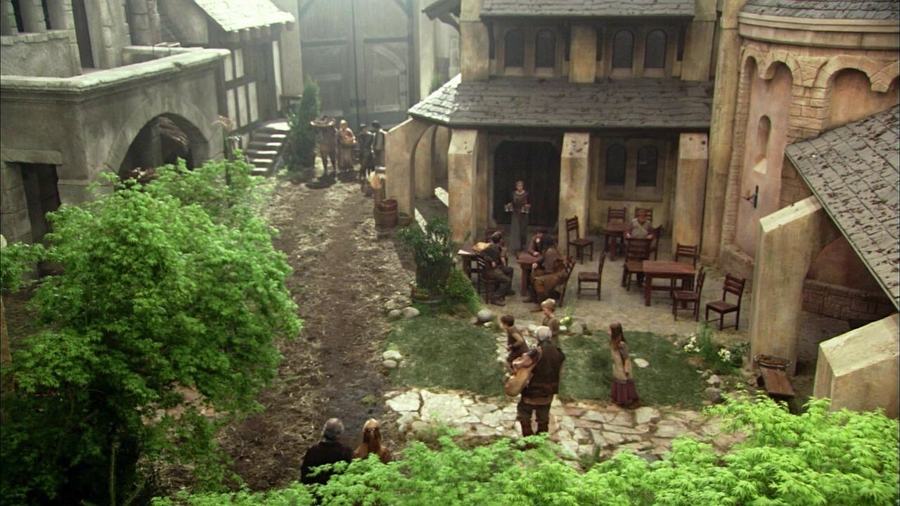 Village des adorateurs satédiens