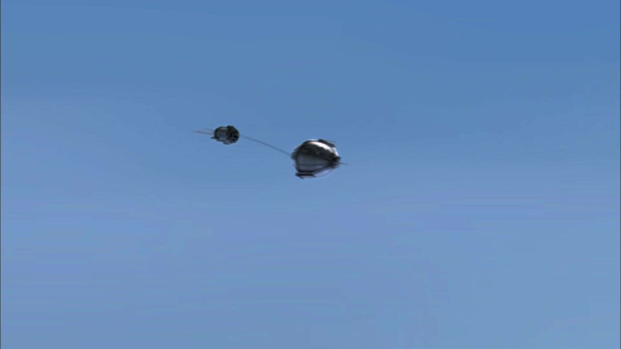 Sonde atmosphérique