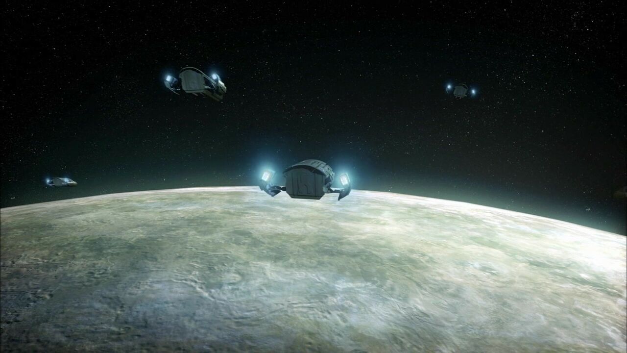 Système du SOS de Sheppard