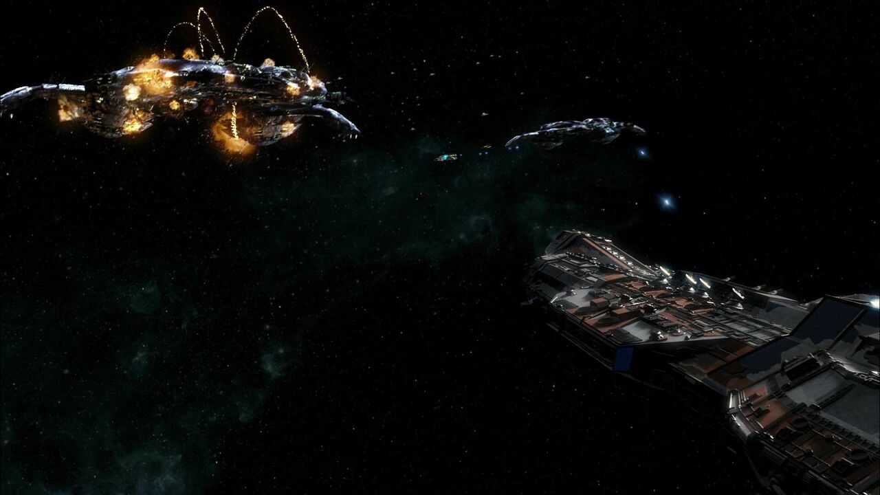 Lieu de la bataille pour la Terre