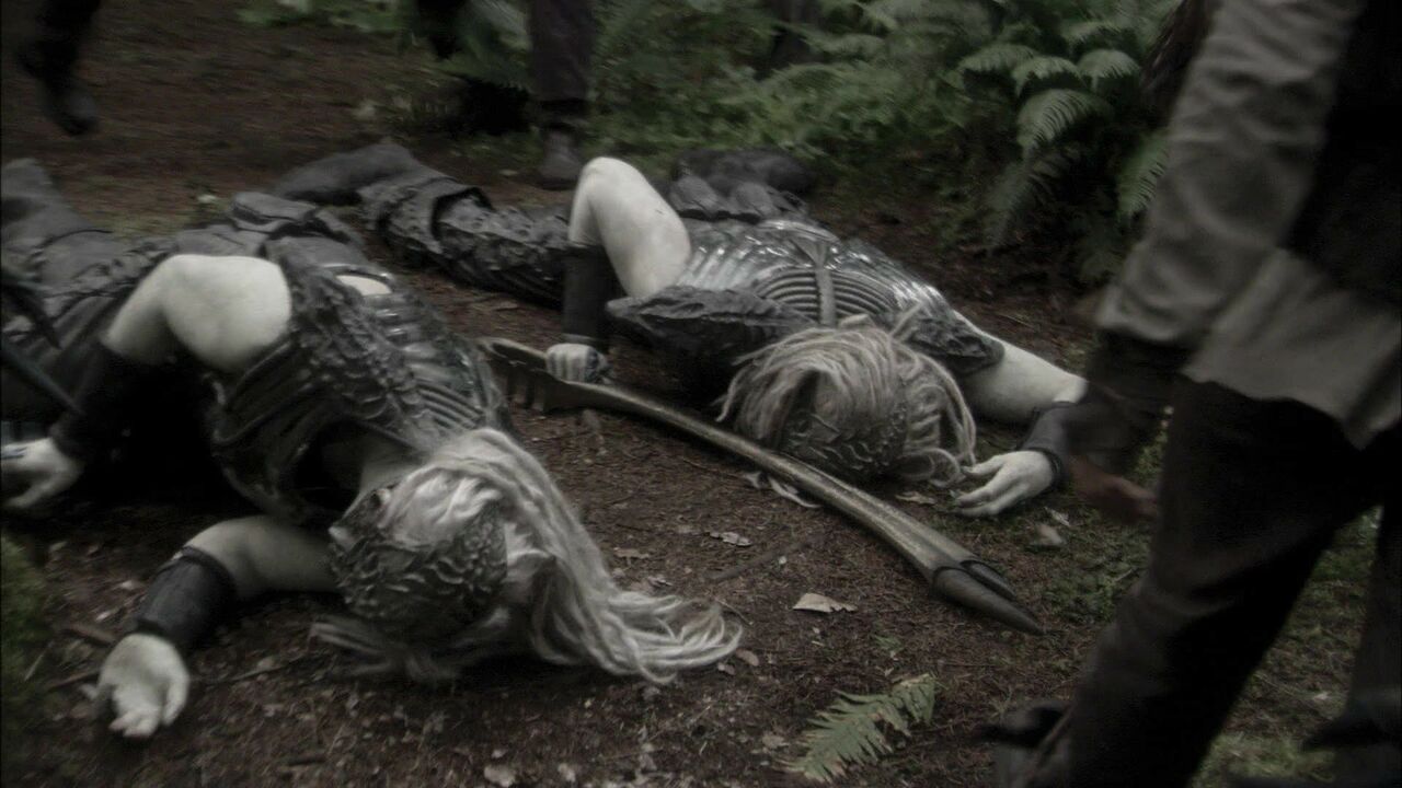 Planète des soldats wraiths capturés