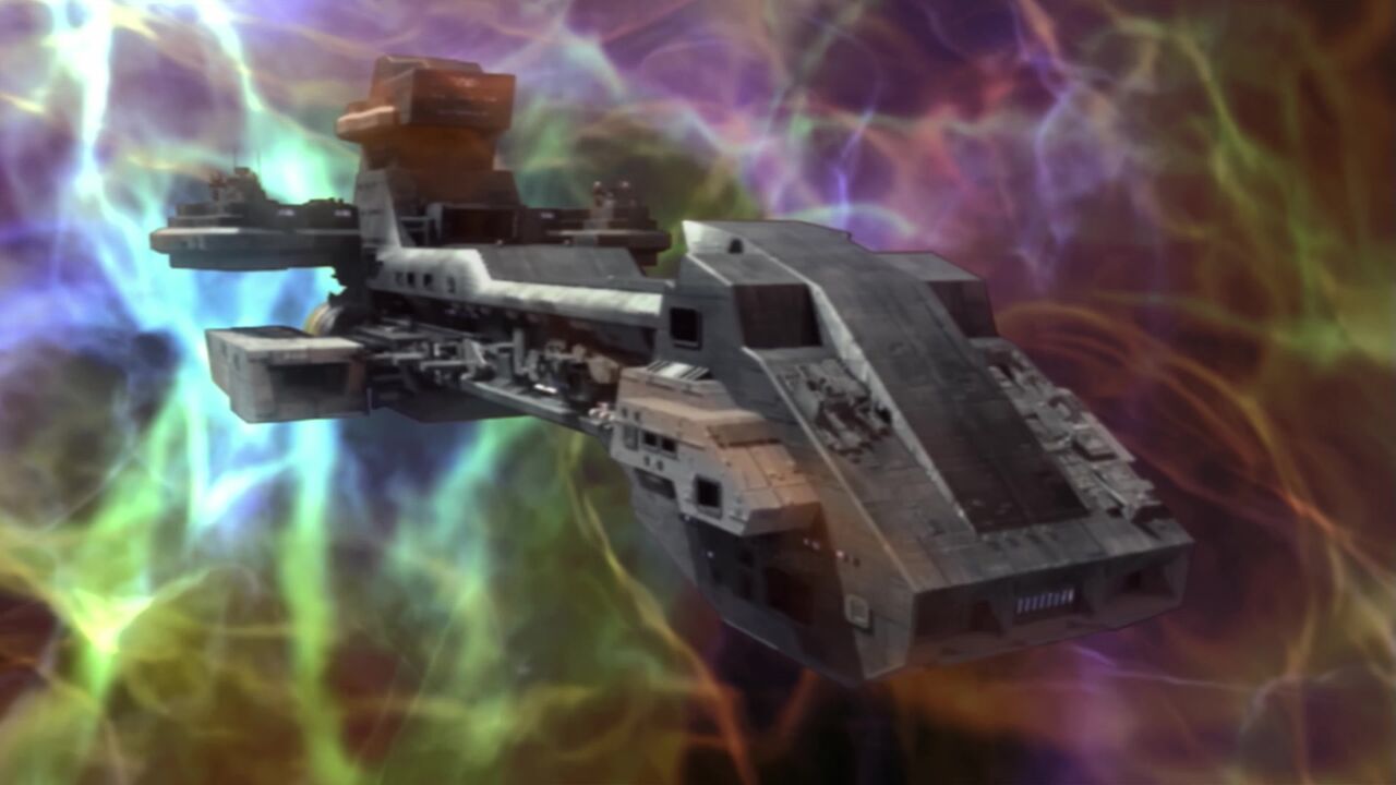 Nuage de gaz interstellaire