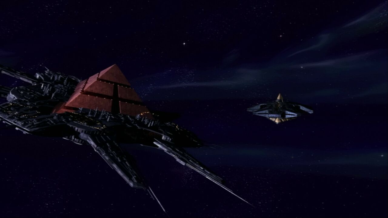 Vaisseau-mère d'Apophis