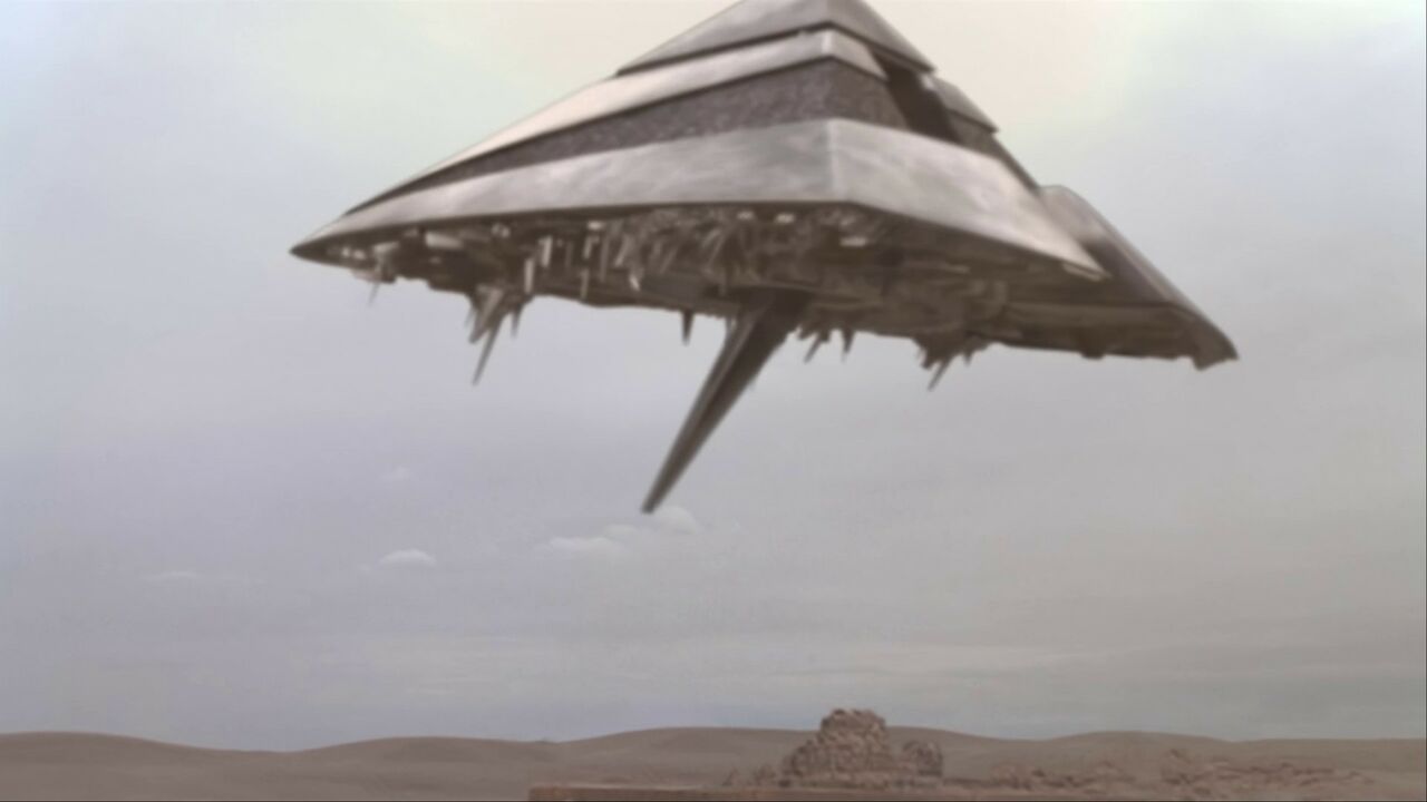 Vaisseau personnel d'Osiris