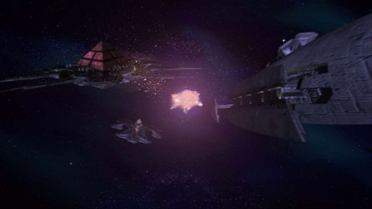 Frégate réplicateur