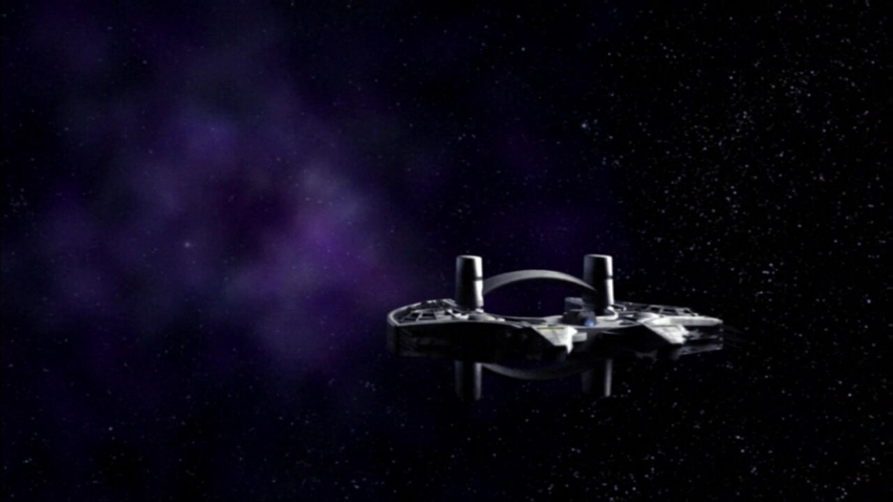 Vaisseau scientifique asgard