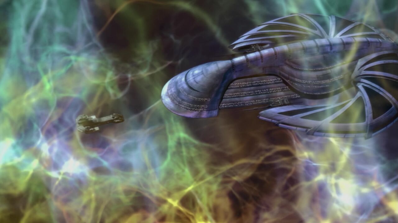 Vaisseau extraterrestre