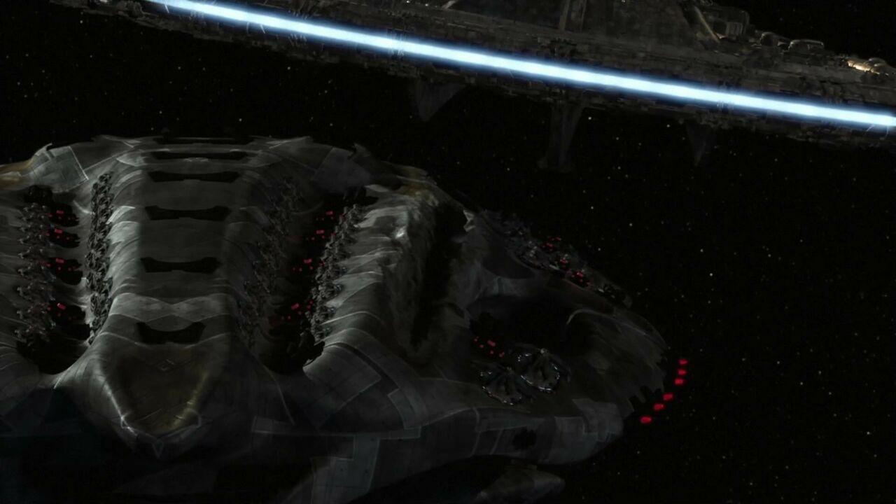 Vaisseau de commandement