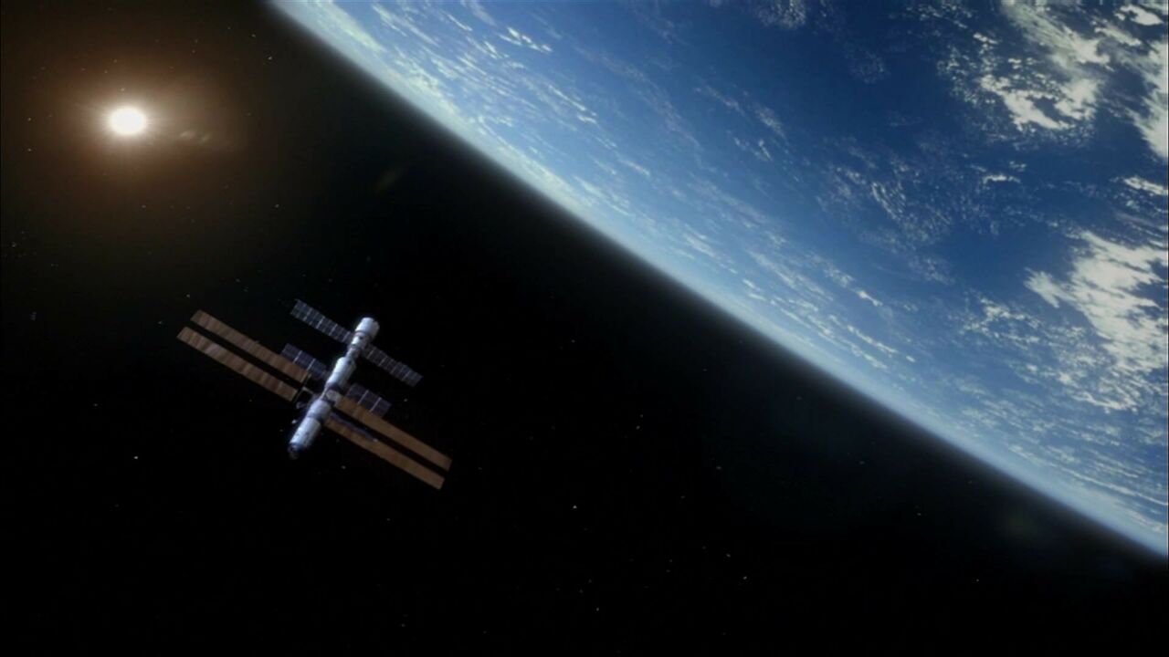 Station spatiale internationale