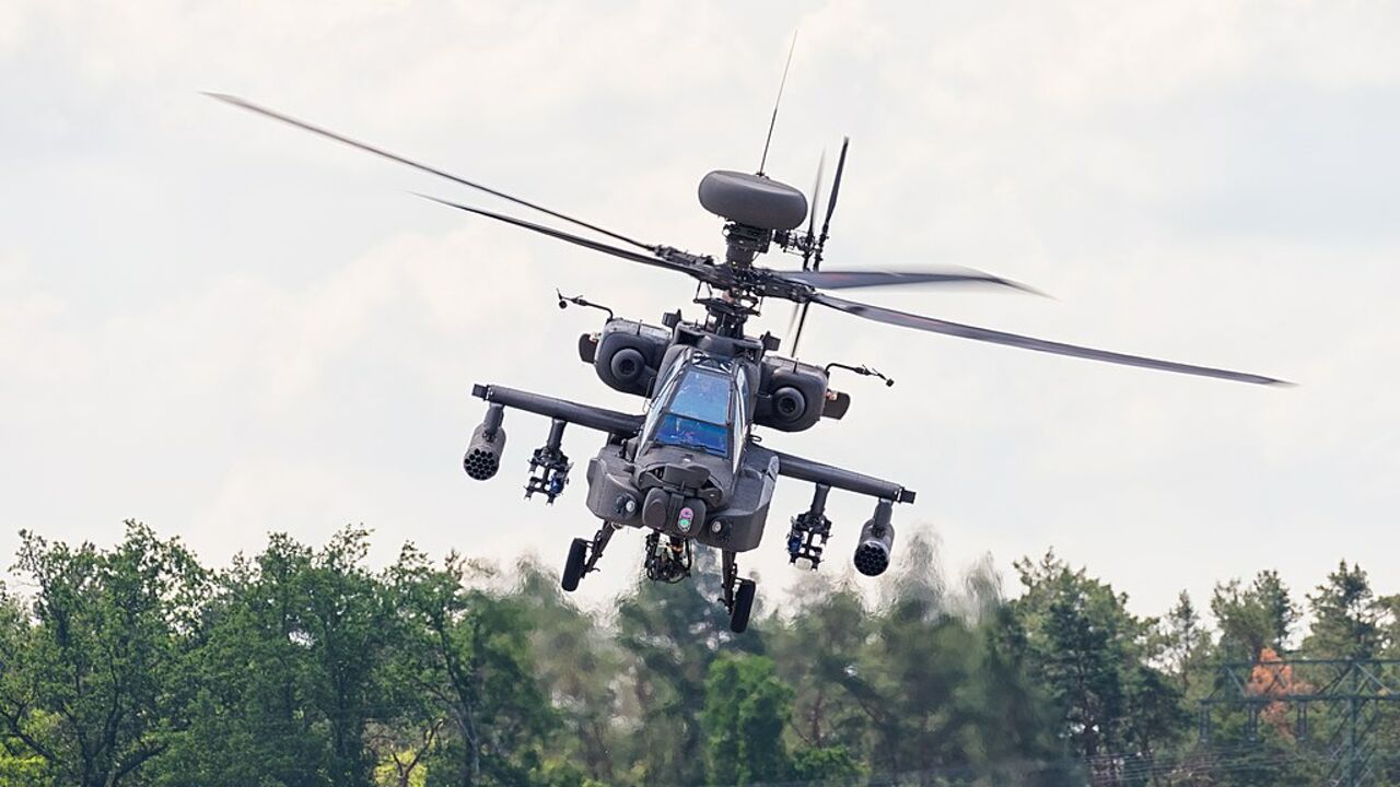 Boeing AH-64 Apache