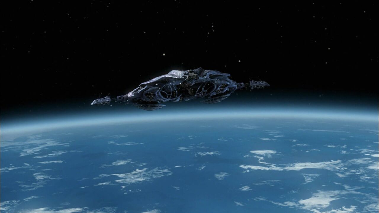 Ruche du commandant anti-Sateda