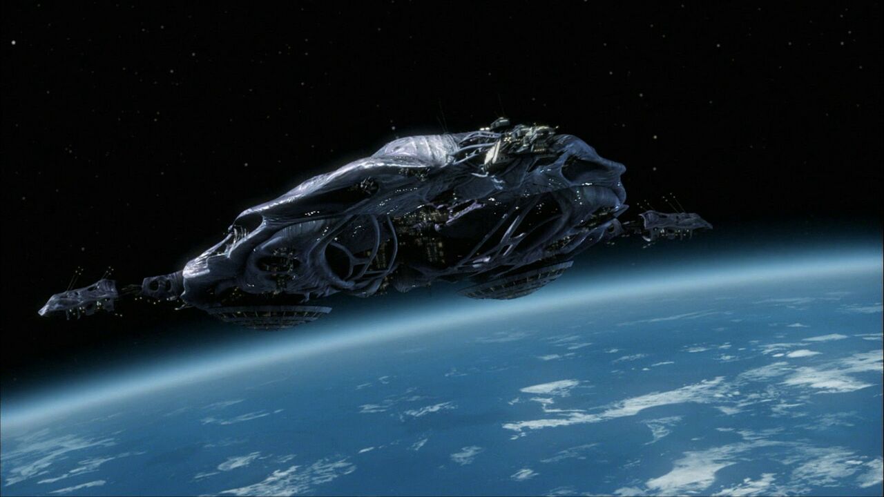 Ruche de la reine de Michael