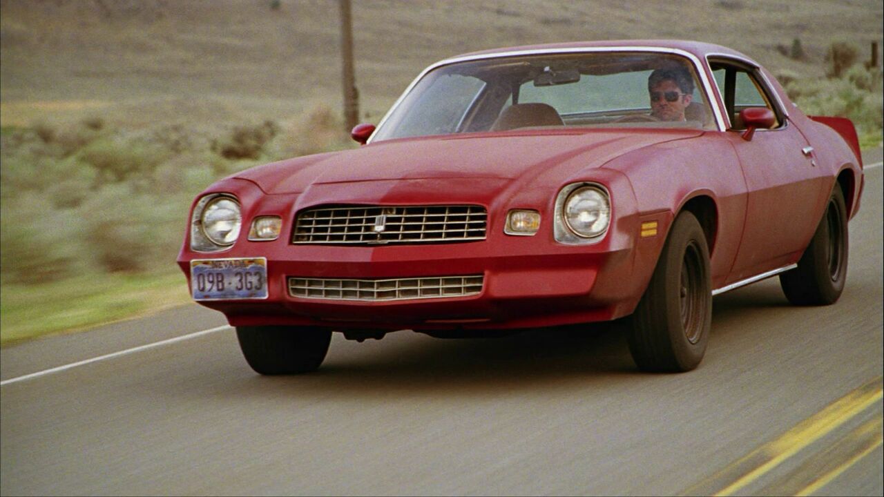 Chevrolet Camaro II Z28