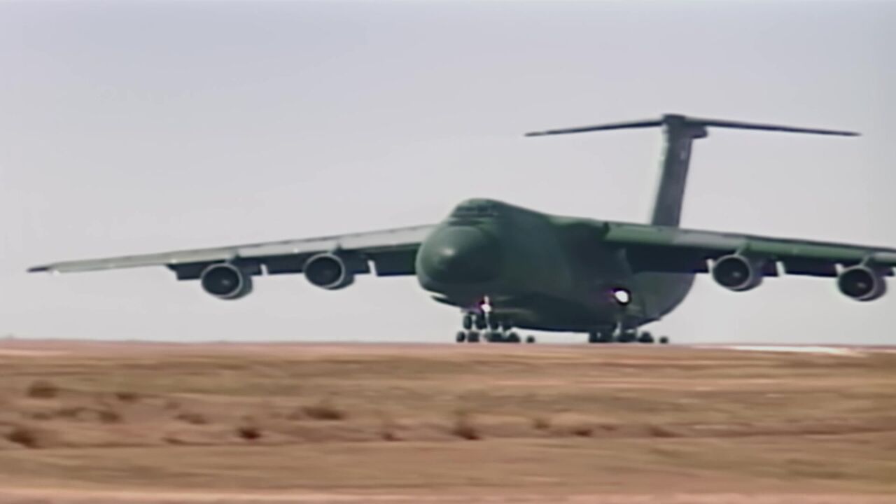 Lockheed C-5 Galaxy