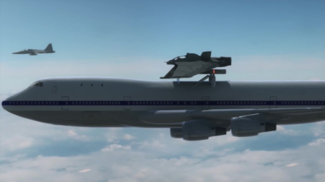 Boeing 747