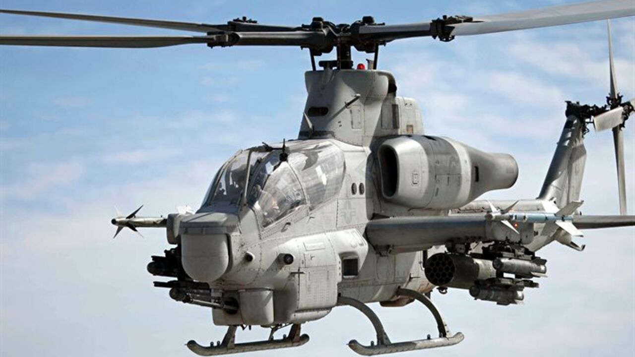 Bell AH-1 Cobra