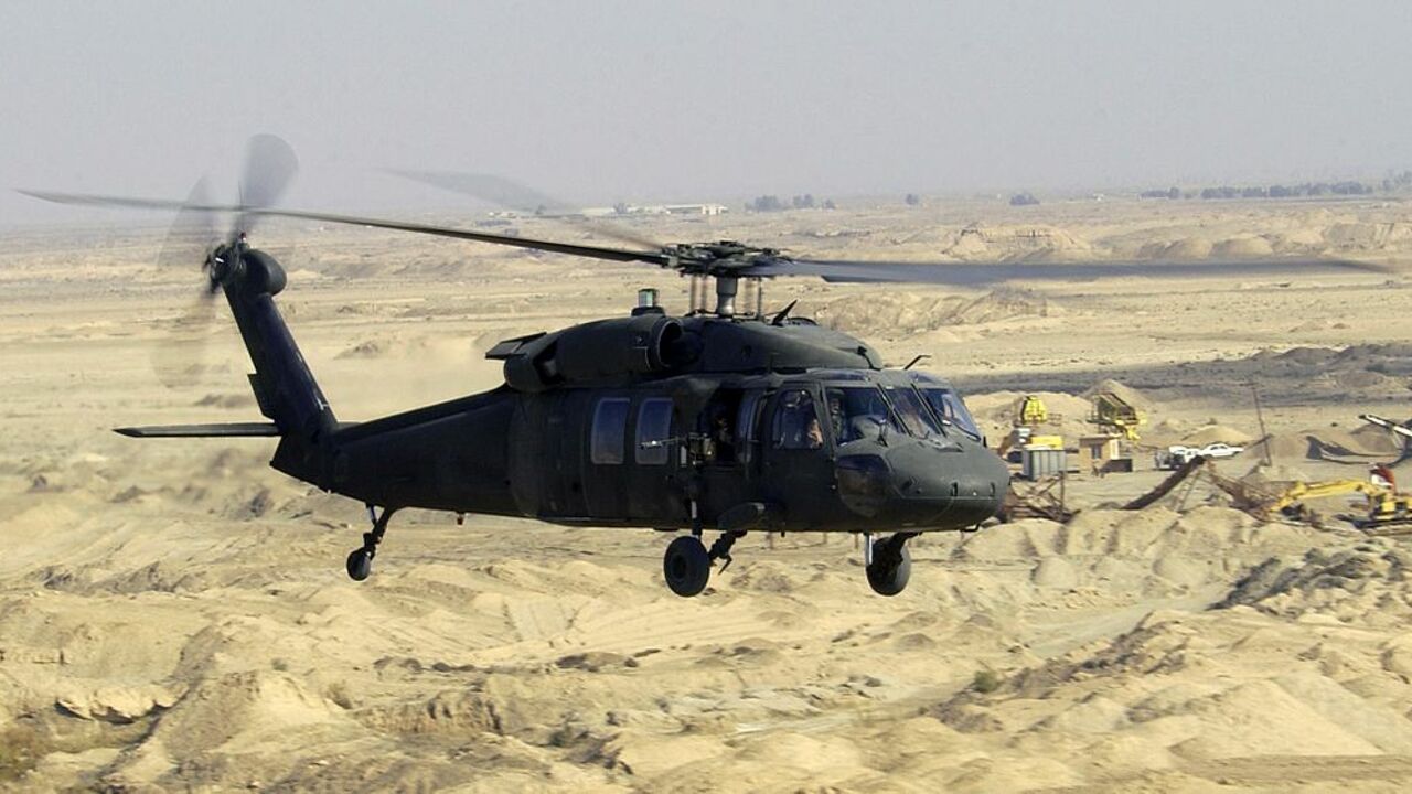 Sikorsky UH-60 Black Hawk