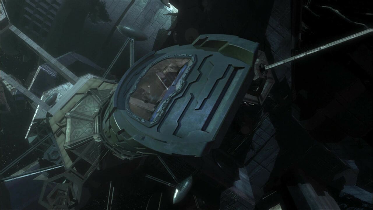 Jumper du Point Lagrange