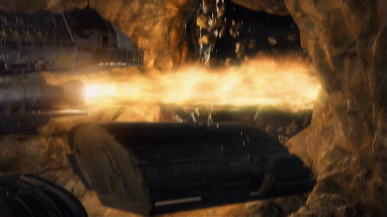 Jumper perdu dans l'espace