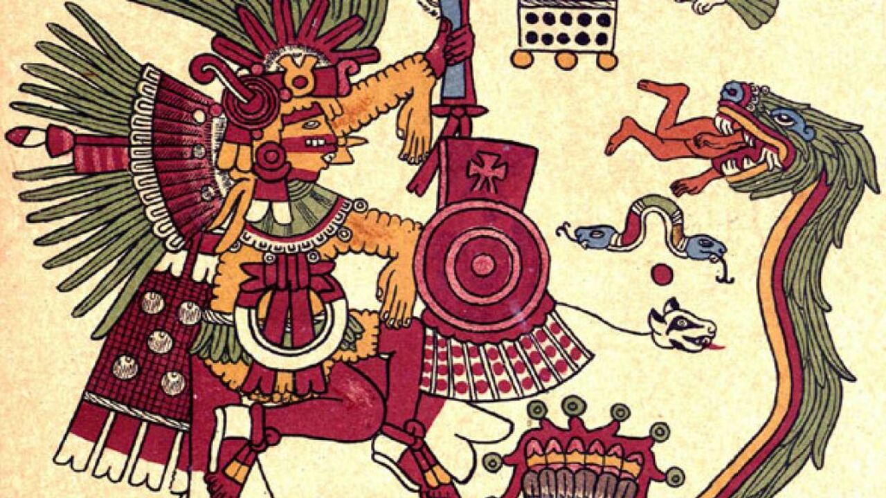 Quetzalcóatl