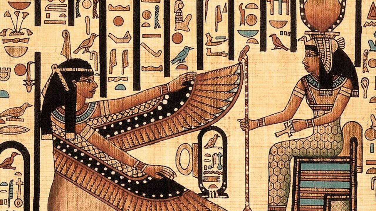 Isis / Aset